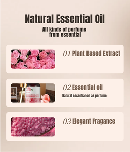 <span class=keywords><strong>Perle</strong></span> Profumate Ecologiche Personalizzate da 200g con Fragranza di Rosa per Migliorare l'Odore dei Vestiti durante il Lavaggio - Product Image 4