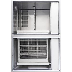 Buồng thử nghiệm sốc nhiệt với máy kiểm tra hai vùng để kiểm tra độ tin cậy - Product Image 3