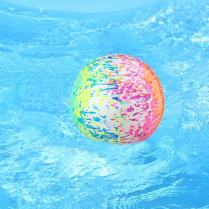 Giocattoli gonfiabili a 9 pollici dello stagno della palla dello stagno del gioco della piscina <span class=keywords><strong>con</strong></span> l'adattatore del tubo flessibile, - Product Image 6