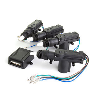 Système de <span class=keywords><strong>verrouillage</strong></span> central des portes de voiture universel DC 12V/24V Système de <span class=keywords><strong>verrouillage</strong></span> central à distance de l'électronique automobile - Product Image 1