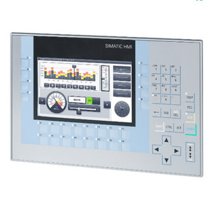 6AV2124-0UC02-0AX1 หน้าจอสัมผัส SIMATIC HMI TP1900 Comfort ของแท้และดั้งเดิม  วัสดุอะลูมิเนียม ความละเอียด 480x272 - Product Image 6