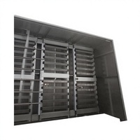 Unité de Traitement d'Air (UTA) Industrielle Haute Performance Jetex pour Salles Blanches, Système CVC Série JTAHM, Moteur Écologique