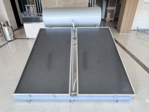 Calentador de Agua Solar de Alta Durabilidad de 300L con Conexión Directa para Uso Doméstico y Exterior, Compre en Línea al Mejor Precio con Almacenamiento de Agua Caliente - Product Image 2