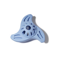 Jouet de nettoyage des dents pour chien Molar Dental Health Jouets à mâcher en caoutchouc durables Fuite Food Treat Pet Dog Toy