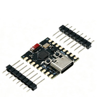 Module de développement ESP32-C3, mini module Wi-Fi BT, processeur RISC-V 32 bits monocœur, ESP32-C3, Type-C 16 broches