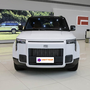SUV di Lusso <span class=keywords><strong>Rox</strong></span> 01 Cinese per Tutti i Terreni, Veicolo Premium a Guida Intelligente per Viaggi all'Aperto e Uso Urbano/Business - Product Image 1