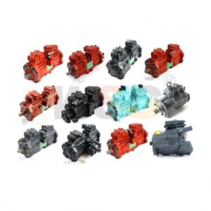 31qb-10011 chính thủy lực bơm Assy cho Hyundai máy xúc R480LC-9 R520LC-9 - Product Image 4