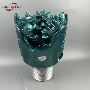 Nhà Máy Bán Buôn Tricone Khoan Bit 10 Inch Cũng Cứng Rock Bit Khai Thác Mỏ Thép Răng Tricone Khoan Bit - Product Image 1