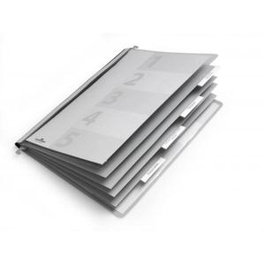 DURABLE - 2555-10 Carpeta suspendida para Gestión de Recursos Humanos A4 (paquete múltiple) ORGANIZACIÓN Y PRODUCTOS DE ARCHIVADO - Product Image 2