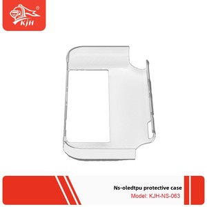 Tout nouveau pour Nintendo pour <span class=keywords><strong>Switch</strong></span> <span class=keywords><strong>OLED</strong></span> ensemble de <span class=keywords><strong>protection</strong></span> coque en silicone TPU avec pour <span class=keywords><strong>Switch</strong></span> <span class=keywords><strong>OLED</strong></span> Console coque <span class=keywords><strong>Protection</strong></span> contre la lumière mince - Product Image 4