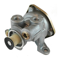Pièces automobiles personnalisées de la marque DEWIN, en alliage d'aluminium poli (A380/ADC12), moulées sous pression, usinées par CNC, certifiées TS16949, OEM/ODM, valve