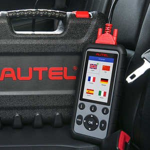 2026 Original para MD806 Lector de Códigos de Diagnóstico Automotriz Profesional con Conexión OBD - Herramienta Universal para Vehículos - Product Image 5