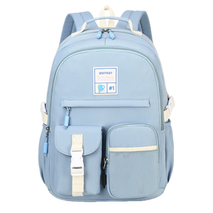 2024 biểu tượng tùy chỉnh hợp thời trang phim hoạt hình búp bê thiết kế biểu tượng tùy chỉnh thiếu niên trẻ em schoolbag cuốn sách trường học giản dị túi phụ nữ ba lô - Product Image 6