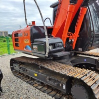Offre Spéciale : Excavatrice Hitachi ZAXIS120 d'occasion – Modèles originaux Hitachi ZX120, Zaxis120-3G, ZX120-6, ZX120-5A