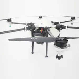 Drone penyemprot uav TTA, penyemprot pestisida pertanian gyrocopter