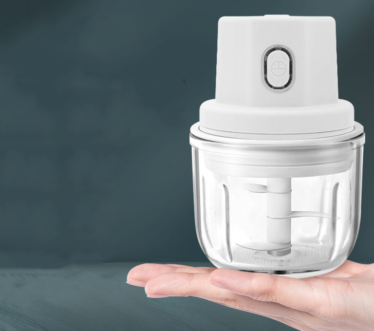 Распродажа, миниатюрный многофункциональный измельчитель для специй и чеснока, электрическая автоматическая мясорубка и костей, мясорубка, пластиковая, коммерческая, бытовая