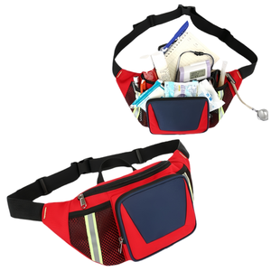 กระเป๋าคาดเอวสำหรับเล่นกีฬากันน้ำ, กระเป๋าคาดเอวกระเป๋าคาดเอวกระเป๋าคาดเอวสำหรับเดินทางเดินป่าวิ่ง - Product Image 2