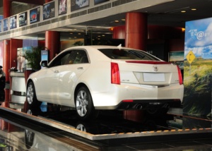 Auto Usata <span class=keywords><strong>Cadillac</strong></span> <span class=keywords><strong>ATS</strong></span> 28T del 2014 con Sedili in Pelle Comfort e Ampia Capacità - Product Image 5