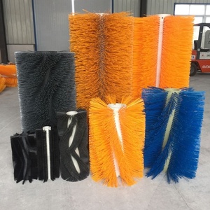Tự động bàn chải-Con lăn đổ xô máy đổ xô Bàn chải máy để đổ xô bàn chải-Con lăn - Product Image 4