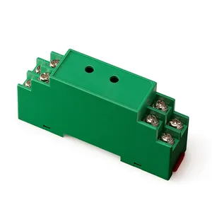 95*48*24mm New Factory Injection mould plc din rail enclosure ABS rail box instrument control housing plastic case