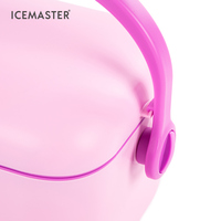 IceMaster 6QT Hochwertige Wein- und Bier-Geschenkkühlbox Langzeit-Inkubator Luxuriöse Verpackung für Kühlung