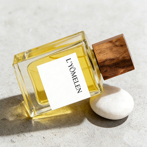 L'YOMELEN Perfume de Lujo para Hombre, Aroma Amaderado y Floral, de Larga Duración, con Logotipo Personalizado OEM - Product Image 2