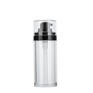 Mini bouteille de shampooing en PET avec pompe, soins de <span class=keywords><strong>la</strong></span> peau, emballage, Lotion, flacon de shampooing, vide, ml - Product Image 6