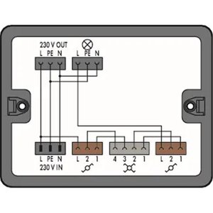 899-631/305-000 - Compatibile con Wago - Product Image 1