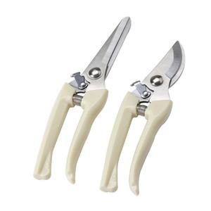 स्टेम ट्रिमर संयंत्र ट्रिम बागवानी हैंड प्रूनर कट झाड़ी उद्यान कैंची फ्लोरिस्ट उपकरण - Product Image 1