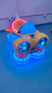 Machine de jeu d'arcade à monnayeur, modèle Airship Swing, pour parcs d'attractions, à vendre, <span class=keywords><strong>prix</strong></span> usine - Product Image 4