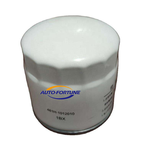 93156867 5-87310442-0 grosir pabrik suku cadang mobil Filter oli mesin Filter untuk Chery 481H1012010 0249-14-300 - Product Image 1