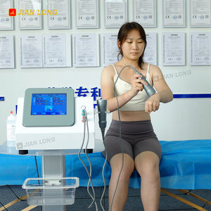 Équipement de physiothérapie ultrasonique thérapeutique de haute qualité 1 MHz 3 MHz à usage clinique pour la gestion de la douleur - Product Image 2