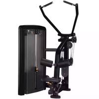 Appareil de fitness vertical à traction/techno lat pulldown, équipement de musculation à charge libre pour salle de sport
