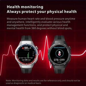 S6 Pro thông minh đồng hồ 2025 1.62inch Vòng Màn hình reloj Montre connecte thông minh đồng hồ ngoài trời la bàn Relogio smartwatch cho nam giới - Product Image 5