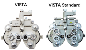 เครื่องวัดสายตาแบบโฟร็อปเตอร์คุณภาพสูง รุ่นใหม่ อุปกรณ์ตรวจวัดสายตาแบบแมนนวล - Product Image 4