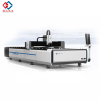 Penjualan pabrikan 3000W mesin pemotong Laser serat CNC harga mesin pemotong Laser 3KW untuk logam lembaran logam BMP PLT DWG