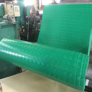 Suelo de goma antideslizante de alta calidad para cocina Hotel, alfombrilla antideslizante duradera de cinco costillas, corte personalizado, <span class=keywords><strong>precio</strong></span> más bajo - Product Image 4