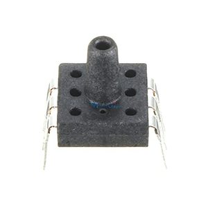 เซ็นเซอร์วัดความดัน MPS20N0040D D 0-40kPa DIP-6ผ่านรูเกจสำหรับ Arduino - Product Image 3