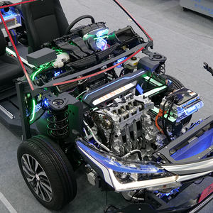 Гибридное автомобильное обучающее оборудование/автомобильное обучающее оборудование - Product Image 4