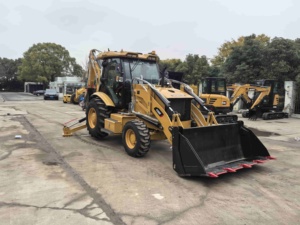 รถตักแบคโฮมือสอง Caterpillar 428F เครื่องยนต์ Cummins ชั่วโมงการใช้งานต่ำ พร้อมส่ง ของแท้ CAT 416F 420F 426F 428F - Product Image 5