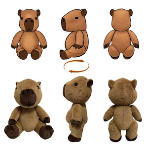 Peluche con peluche di peluche personalizzato da foto cuscino di peluche - Product Image 1