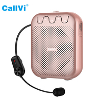 Callvi V-727 son fort sans fil amplificateur et mini portable haut-parleur audio