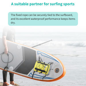 Best Waterproof 500D PVC Fish <b>Storage</b> Deck Dry Bag Kayak Paddle Gear with 10L 20L 15L 30L 50L 80L <b>Weighted</b> Capacity - Product Image 5