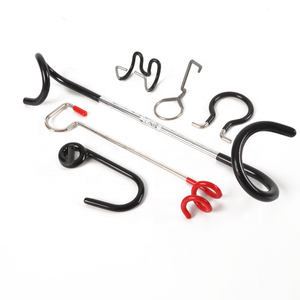 厂家不锈钢J形吊挂壁挂钩 - Product Image 5