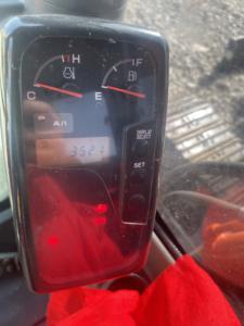 Высококачественный, недорогой, подержанный мини-экскаватор <span class=keywords><strong>HITACHI</strong></span> ZX70 (Япония), 7 тонн, Zaxis 70, с двигателем Isuzu, гусеничный, передвижной, CE/EPA - Product Image 6