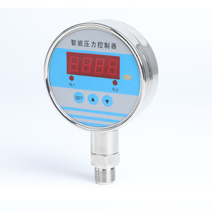 Contrôleur de pression intelligent numérique 0-60Mpa en acier inoxydable pour produits chimiques et appareils électriques - Product Image 2