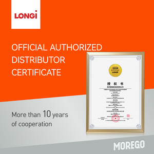 Longi hi-mo X6 Max năng lượng mặt trời giá <span class=keywords><strong>Panel</strong></span> 600W 605W 610W 615W 620W 625W công suất cao hơn BC di động công nghệ mô-đun quang điện Châu Âu - Product Image 4