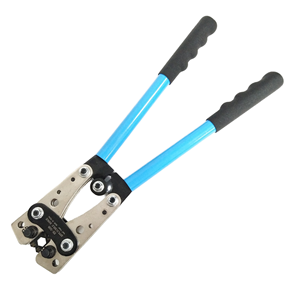 Outil de dénudage et de sertissage manuel HX-50B, coupe-câbles - Product Image 3
