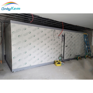 Năng lượng mặt trời Powered Rau lưu trữ tủ lạnh đúc sẵn phòng lạnh với giá cả cạnh tranh - Product Image 2