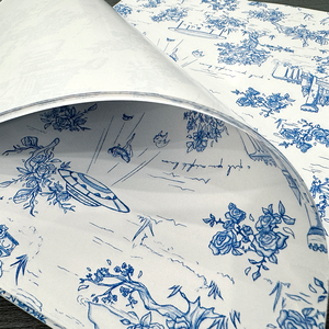 Papier de soie d'art durable étanche à l'humidité nouveau matériau d'emballage pour les exigences de protection de l'environnement - Product Image 6
